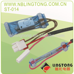 Ksd st-004 n13-4 samsung <span class=keywords><strong>lg</strong></span> refrigerador repuestos 6615JB2002A DA47-10150D bi-metal termostato de descongelación - Product Image 4