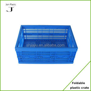 Join Folding Mesh Vegetable <strong>Storage</strong> Fruit <strong>Basket</strong> Multi-purpose Stackable Plastic Shopping Picnic <strong>Basket</strong> for Sale - Product Image 4