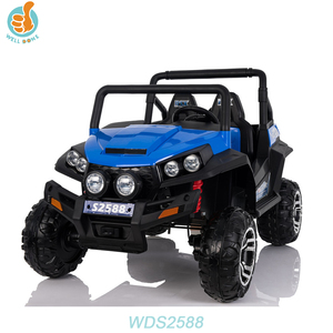 WDS2588 <span class=keywords><strong>auto</strong></span> elettrica per bambini a <span class=keywords><strong>2</strong></span> posti con batteria UTV più popolare per i bambini da guidare - Product Image 5