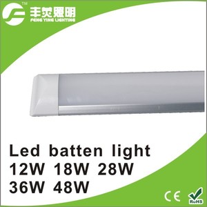 Tubo <span class=keywords><strong>LED</strong></span> Purificador <span class=keywords><strong>de</strong></span> 600 mm, 18 W, 26 W, 36 W, Lámpara <span class=keywords><strong>LED</strong></span> <span class=keywords><strong>de</strong></span> <span class=keywords><strong>Techo</strong></span> <span class=keywords><strong>de</strong></span> Superficie, Tubo <span class=keywords><strong>LED</strong></span> Plano, Panel <span class=keywords><strong>LED</strong></span> Estrecho - Product Image 3