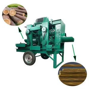 ring type wood debarker machine Ring Debarker for Wood debarkers