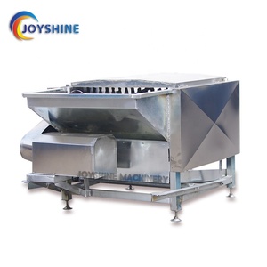 เครื่องถอนขนไก่ 7 แกน 500 ตัวต่อชั่วโมง เครื่องถอนขนสัตว์ปีก - Product Image 3