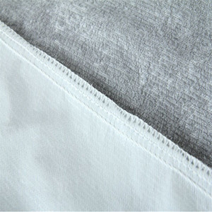 Funda de colchón de rizo de bambú, tamaño Queen, impermeable - Product Image 5