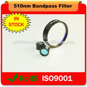 fabricante chino de filtro es 510nm para automático completo de coagulación de la sangre analizador de - Product Image 1