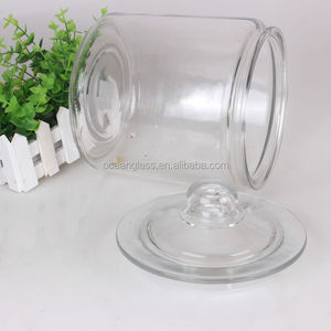 Chai & Lọ Thủy Tinh Rộng Tháng Hộp Đựng Thực Phẩm Kín Nắp Thủy Tinh - Product Image 6