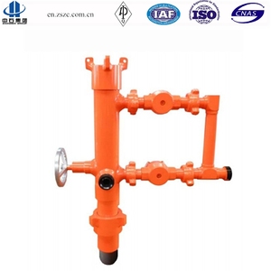 Vật Liệu Cường Độ Cao Và Chất Lượng Cao Chủ Đề Đơn Cắm Xi Măng Đầu/Công Cụ Xi Măng - Product Image 5