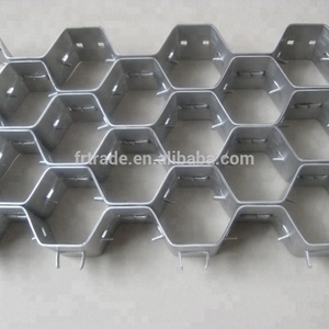 SS201耐火六角メッシュ/六角金属耐火六角鋼 - Product Image 6