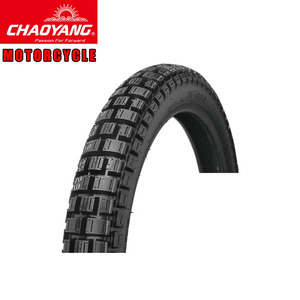 Chaoyang marque moto tourisme d'aventure H889 2.75-18 3.00-18 moto pneu de moto - Product Image 1