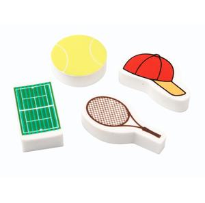 Di alta qualità promozionale tubo di plastica imballaggio Multi forma 3D gomma per la scuola - Product Image 6
