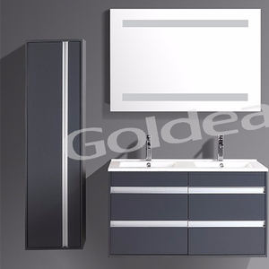 Jindi hôtel meubles salle de bains miroirs commodités - Product Image 1