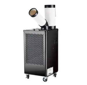 BGE Mobile Cabinet 9200/15300/22000BTU พัดลมระบายความร้อนแบบพกพาเครื่องปรับอากาศอุตสาหกรรมสำหรับขาย - Product Image 1