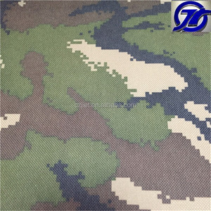 Beste Pu beschichtete 600d X 600d Markise <span class=keywords><strong>Camouflage</strong></span> Oxford Stoff für Rucksäcke - Product Image 2