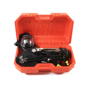 Equipo de Respiración Autónoma (ERA) para la Lucha contra Incendios con Máscara Facial Completa - Product Image 3