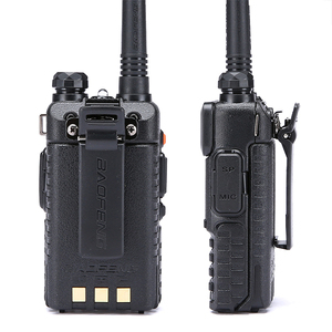 WalkieTalkie BAOFENG UV-5RHP WalkieTalkie de mano de doble banda con <span class=keywords><strong>radio</strong></span> Baofeng de alta potencia - Product Image 4