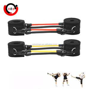Băng Tập Thể Dục Tốc Độ Kháng Chân Để Tập Luyện Thể Thao Và Biểu Diễn Taekwondo - Product Image 2