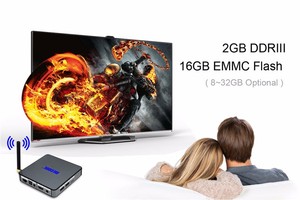 Nueva Llegada de android 6.0 malvavisco tv box Amlogic S912 Octa Caja de la TV núcleo BB2 Mecool 2 GB 16 GB con Nuevo kodi 17.0 - Product Image 6