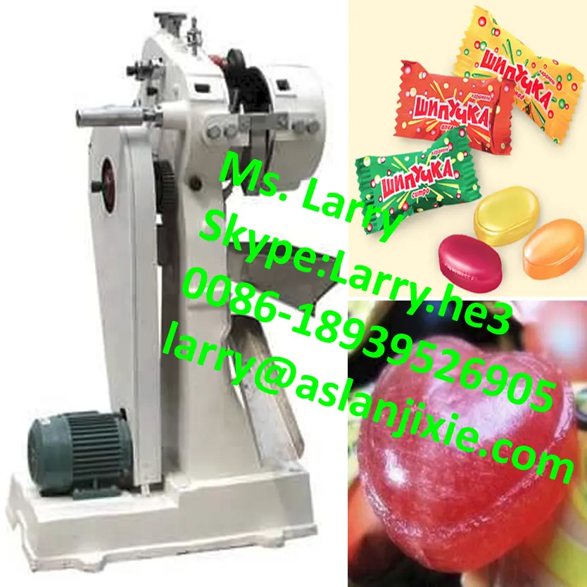 Kleine Candy Making Machine/Hot Koop Hard Candy Machine/Rock Candy Making Machine