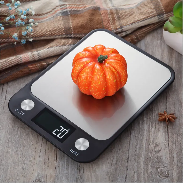 5000 gam/1 gam 5 kg/g Xách Tay Mini Electronic Quy Mô Kỹ Thuật Số Túi Case Bưu Kitchen Scale weight Balance Digital