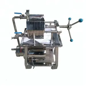 Hot Selling Stainless steel cooking Oil filter Machine