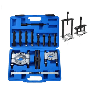 Kit removedor de rolamento profissional, kit de ferramenta removedora de rolamento e removedor de 14 peças - Product Image 1