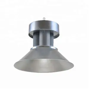 Lamp part lamp cover bulk industrial aluminium reflector lamp shade for high bay light reflector