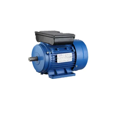 0.09Kw Low Power Ml Serie Eenfasige Dual-Condensator Asynchrone Motor