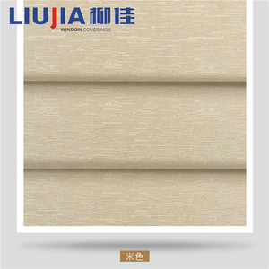 Nuevo estilo romano <span class=keywords><strong>lamas</strong></span> persianas, persianas, hotel Blackout persianas - Product Image 1