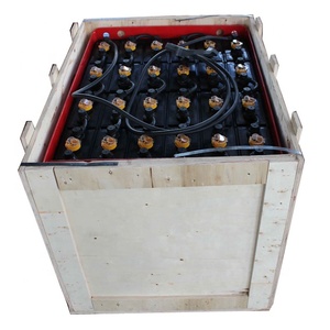 Baterai Forklift 5PZS600 / Baterai Forklift 48V 600Ah Seri <span class=keywords><strong>PZS</strong></span> 198 Baterai Asam Timbal Lebar - Product Image 5