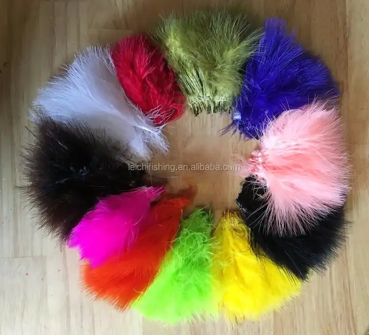 marabou great thing for fly tying