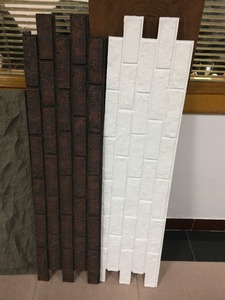Polyuréthane Beauté Pas Cher Décoratif Installation Facile Panneau Mural PU vert clair <span class=keywords><strong>onyx</strong></span> <span class=keywords><strong>pierre</strong></span> - Product Image 5