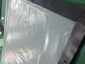 Dark Xám vải cho màn hình chiếu - Product Image 3