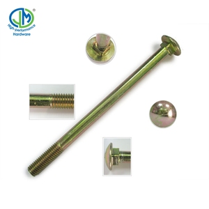 ASTM A307 Gr.A болты из углеродистой стали класса 8,8 - Product Image 2