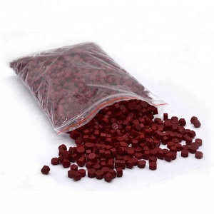 1000 g/sac perles de cire à cacheter octogone rétro, perles de pilule de comprimé de sceau de cire granule fusion de grain pour <span class=keywords><strong>timbre</strong></span> - Product Image 6