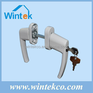 <span class=keywords><strong>Fenêtre</strong></span> coulissante UPVC <span class=keywords><strong>espagnolette</strong></span> prix - Product Image 3