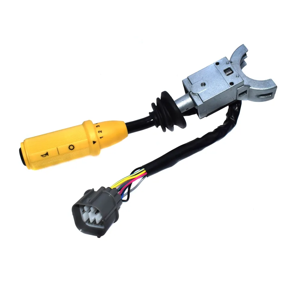 Công Tắc Tín Hiệu Rẽ Cột Tiến & Lùi Phù Hợp Với Hệ Thống Điều Chỉnh JCB 701/80145