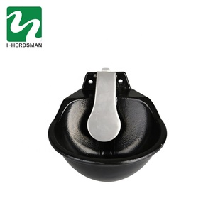 Tự động bò uống nước Bát gia súc cừu nước máng uống gang nước Bát cho chăn nuôi - Product Image 2