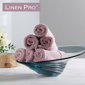 50% Discount Hotel Balfour <strong>pink</strong> <strong>Hand</strong> <strong>Towels</strong>,hotel Game Bath <strong>Towel</strong> Set Luxury Hotel Linen India - Product Image 4