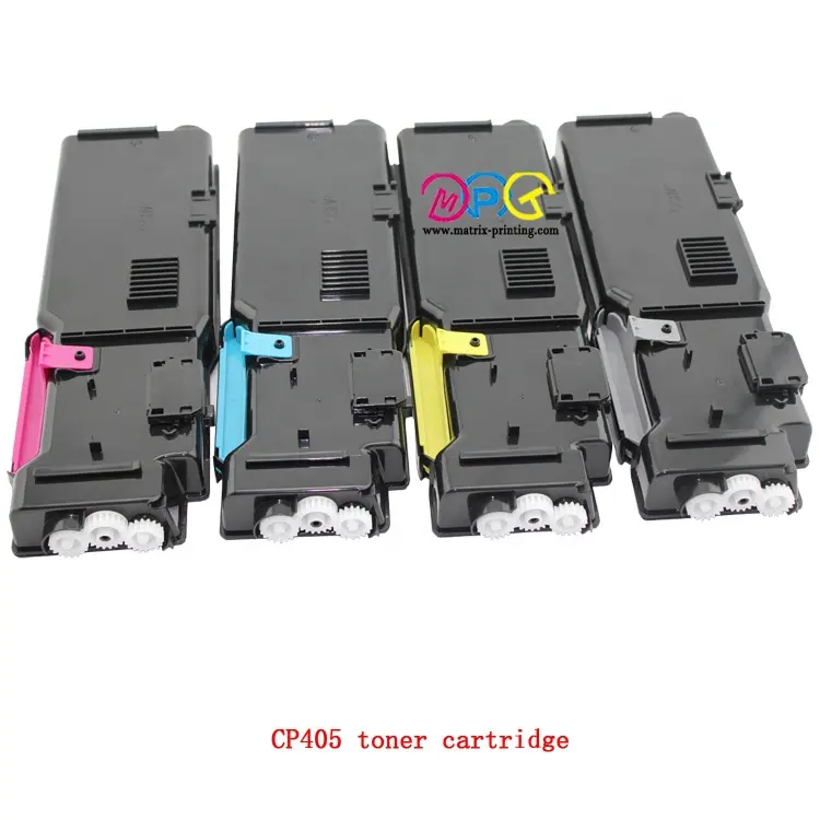 CP405 New Compatible Finished And Empty Toner Cartridge, For Xerox DocuPrint CP405/CM405 CP405d/CM405df