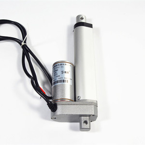 24VDC 50 mét đột quỵ tuyến tính thiết bị truyền động - Product Image 3