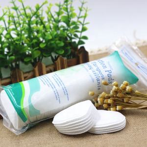 Dischetti di Cotone Rotondi in Viscosa Morbida e Assorbente di Alta Qualità, Fibra Vegetale Naturale per Cura Personale e Rimozione Cosmetici - Product Image 6