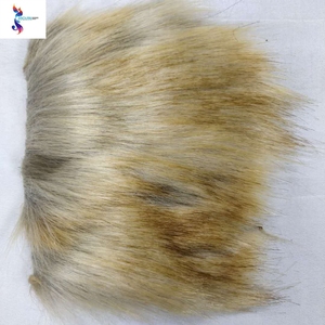 Tessuto Capelli Corti Magazzino 100% Poliestere Giocattolo Casa Elegante per Stile <span class=keywords><strong>di</strong></span> Inverno della Pelliccia Del Faux Della Peluche Tessili Per La Indumento Lavorato A Maglia - Product Image 3