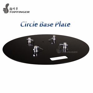 Chất lượng cao 30 "tấm cơ sở cho Totem giàn bán - Product Image 3