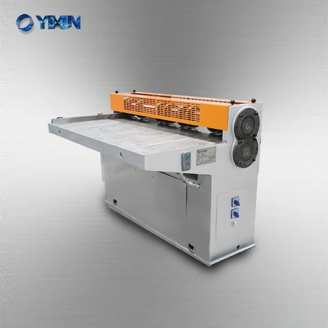 Yixinテクノロジー高品質錫ギャングスリッター機