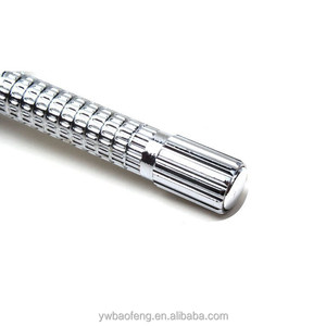 Manual Long Handle Men's Barber Shaving Safety Double Edge Blade <strong>Razor</strong> - Product Image 5