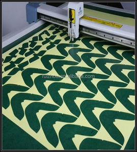 Ruizhou phẳng cắt decal cho giày dép may mặc - Product Image 6