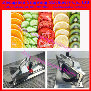 Cuisine manuel orange tomate trancheuse/tomate machine de dé<span class=keywords><strong>coupe</strong></span>/orange manuel trancheuse - Product Image 3