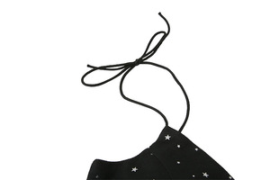 Di alta qualità elegante ricamato aderente abito Midi per le donne estate autunno Chiffon maglia pizzo cinturino <span class=keywords><strong>Casual</strong></span> <span class=keywords><strong>da</strong></span> <span class=keywords><strong>sera</strong></span> - Product Image 4