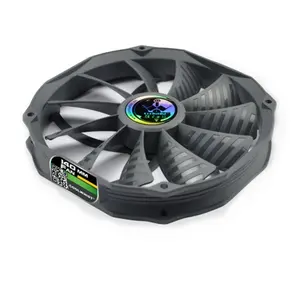 New DC 14cm Computer Case Cooling Fan