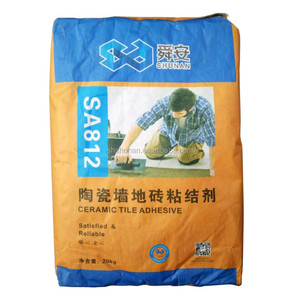 Excelente adhesión impermeable baldosas <span class=keywords><strong>de</strong></span> cerámica adhesivo para la pared <span class=keywords><strong>y</strong></span> el piso - Product Image 1