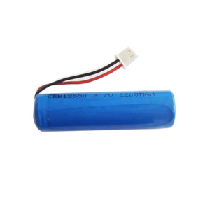 Şarj edilebilir ı ı ı ı ı ı ı ı ı ı ı ı ı ı ı ı ı ı ı ı iyon 18650 3.7 v 2200 mah lityum io pil konektörü ile - Product Image 4